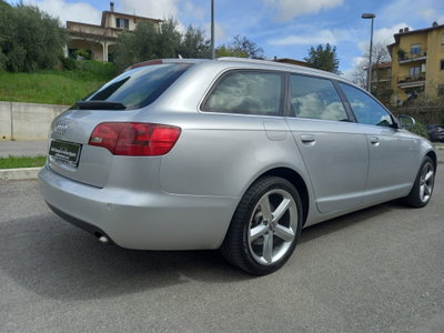Audi A6 Avant 3.0 V6 TDI quattro tiptronic (12)