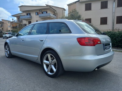 Audi A6 Avant 3.0 V6 TDI quattro tiptronic (13)