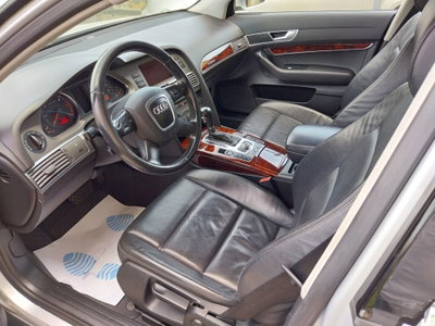 Audi A6 Avant 3.0 V6 TDI quattro tiptronic (14)