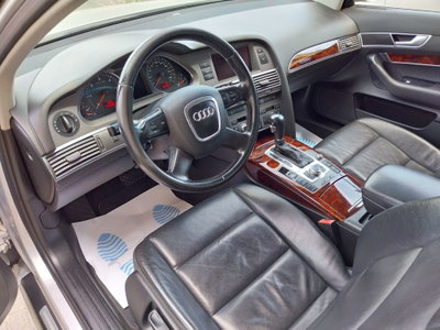 Audi A6 Avant 3.0 V6 TDI quattro tiptronic (15)