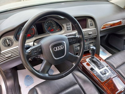 Audi A6 Avant 3.0 V6 TDI quattro tiptronic (16)