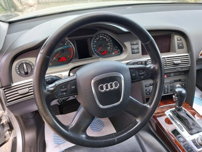 Audi A6 Avant 3.0 V6 TDI quattro tiptronic (17)