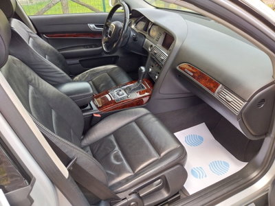 Audi A6 Avant 3.0 V6 TDI quattro tiptronic (19)