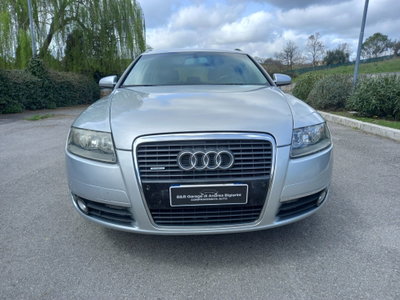 Audi A6 Avant 3.0 V6 TDI quattro tiptronic (2)