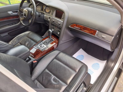 Audi A6 Avant 3.0 V6 TDI quattro tiptronic (20)