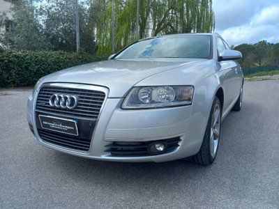 Audi A6 Avant 3.0 V6 TDI quattro tiptronic (3)