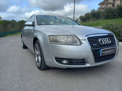 Audi A6 Avant 3.0 V6 TDI quattro tiptronic (4)