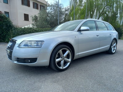 Audi A6 Avant 3.0 V6 TDI quattro tiptronic (5)