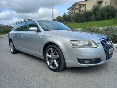 Audi A6 Avant 3.0 V6 TDI quattro tiptronic (6)