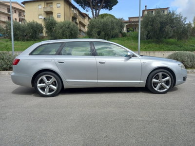 Audi A6 Avant 3.0 V6 TDI quattro tiptronic (7)