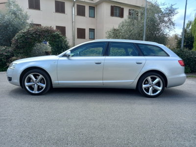 Audi A6 Avant 3.0 V6 TDI quattro tiptronic (8)