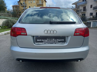 Audi A6 Avant 3.0 V6 TDI quattro tiptronic (9)