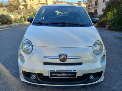 Abarth 500 1.4 Turbo T-Jet usata