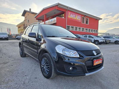 Suzuki SX4 16V 4WD Outdoor Line GLX NAVI+ usata