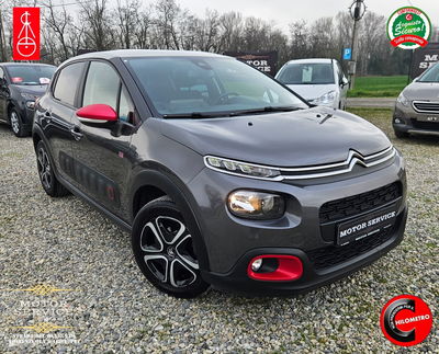 Citroen C3 PureTech 82 Elle usata