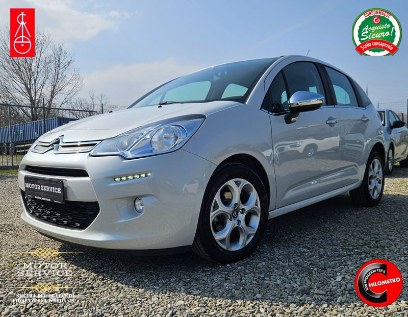 Citroen C3 PureTech 82 Feel Edition