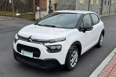 Citroen C3 PureTech 83 S&S Feel usata