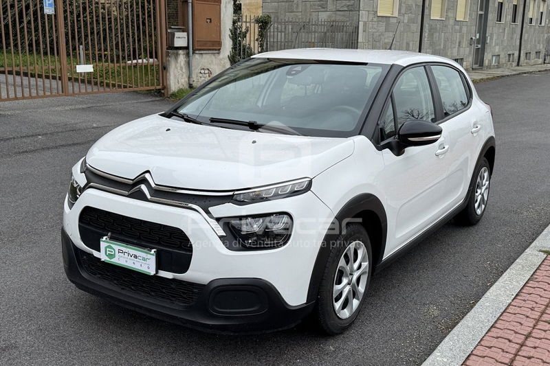 Citroen C3 PureTech 83 S&S Feel