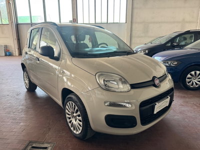 Fiat Panda 0.9 TwinAir Turbo Natural Power Easy usata