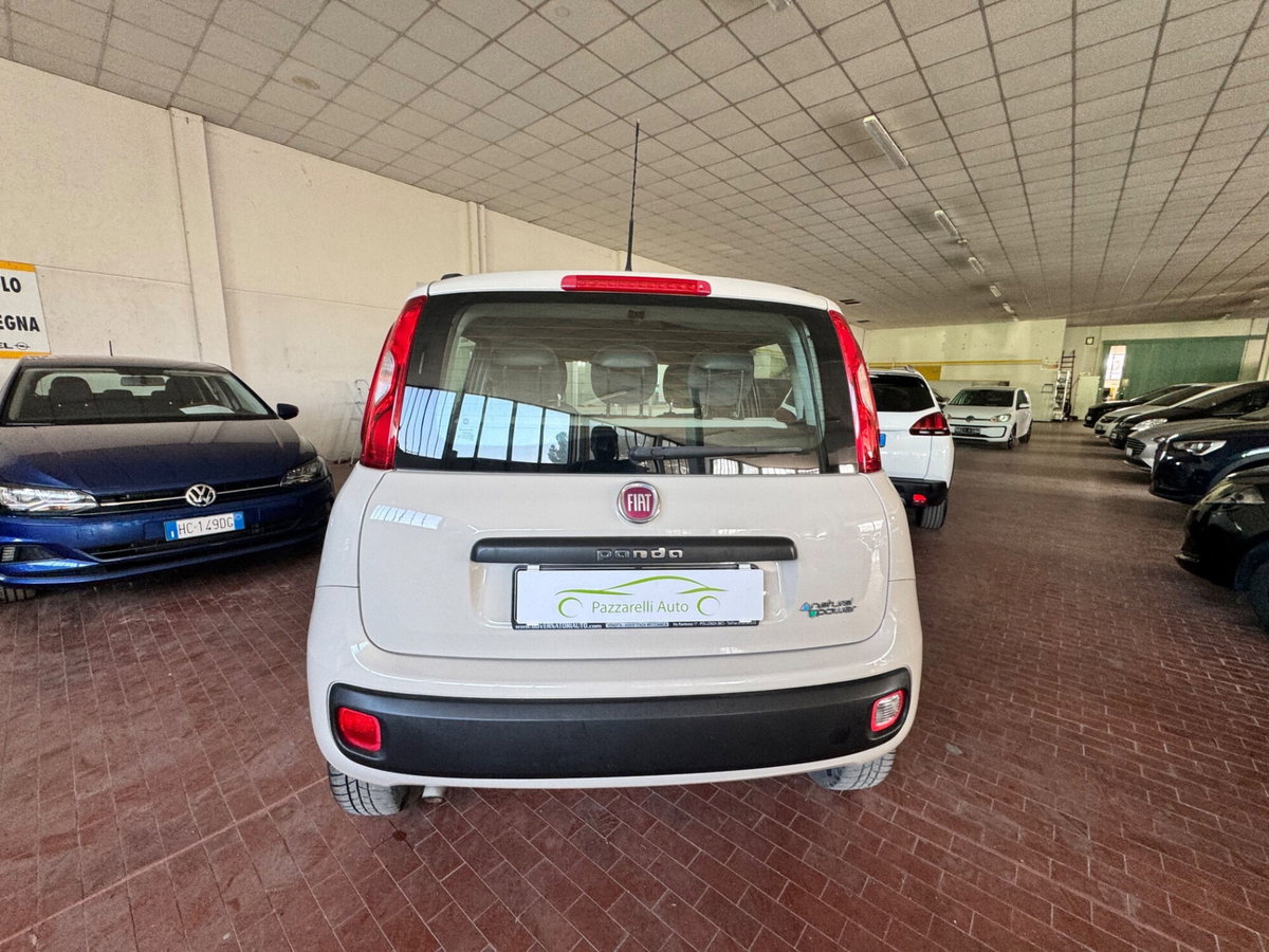 Fiat Panda 0.9 TwinAir Turbo Natural Power Easy (10)