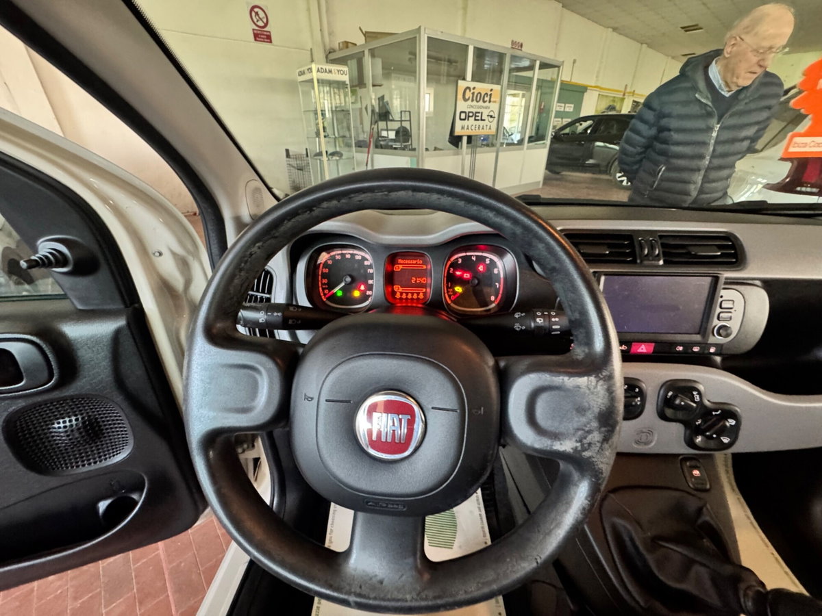 Fiat Panda 0.9 TwinAir Turbo Natural Power Easy (11)