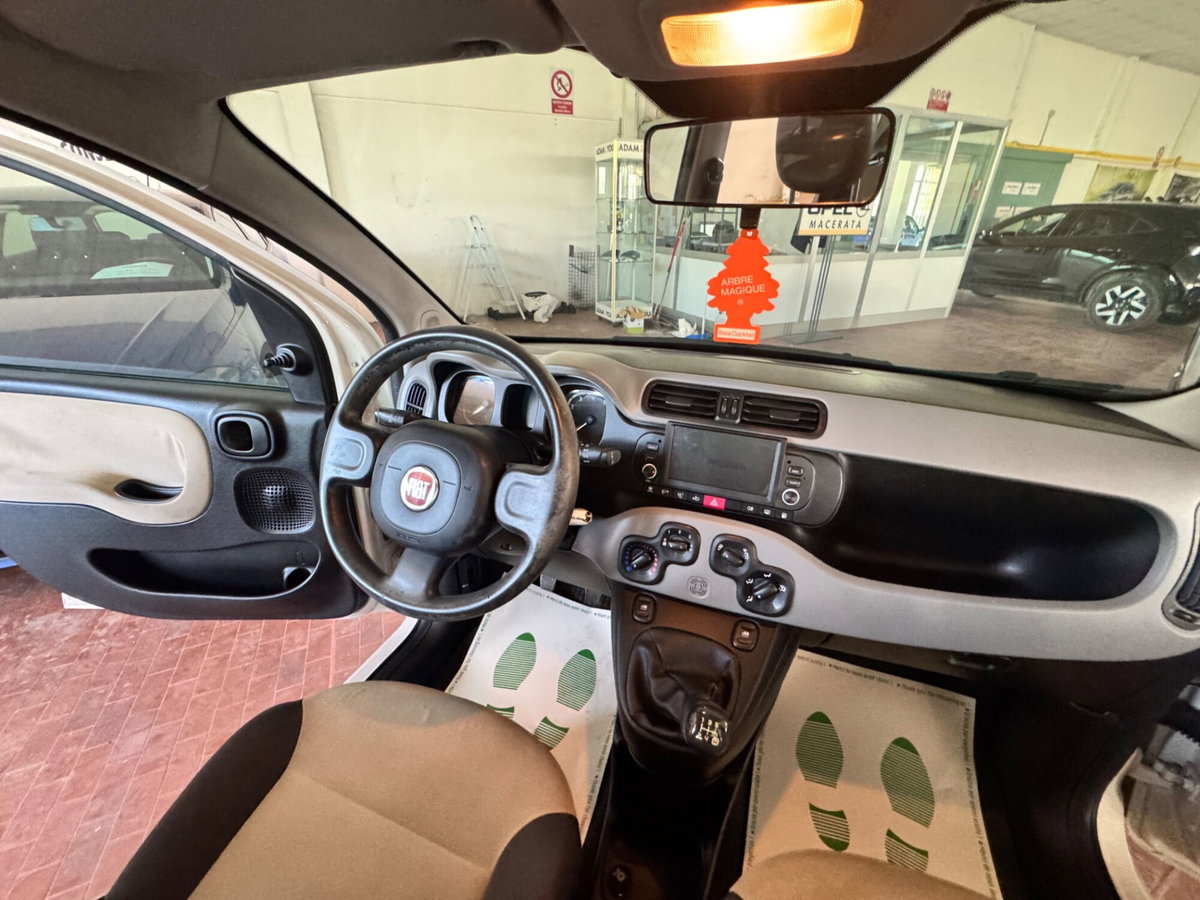 Fiat Panda 0.9 TwinAir Turbo Natural Power Easy (12)