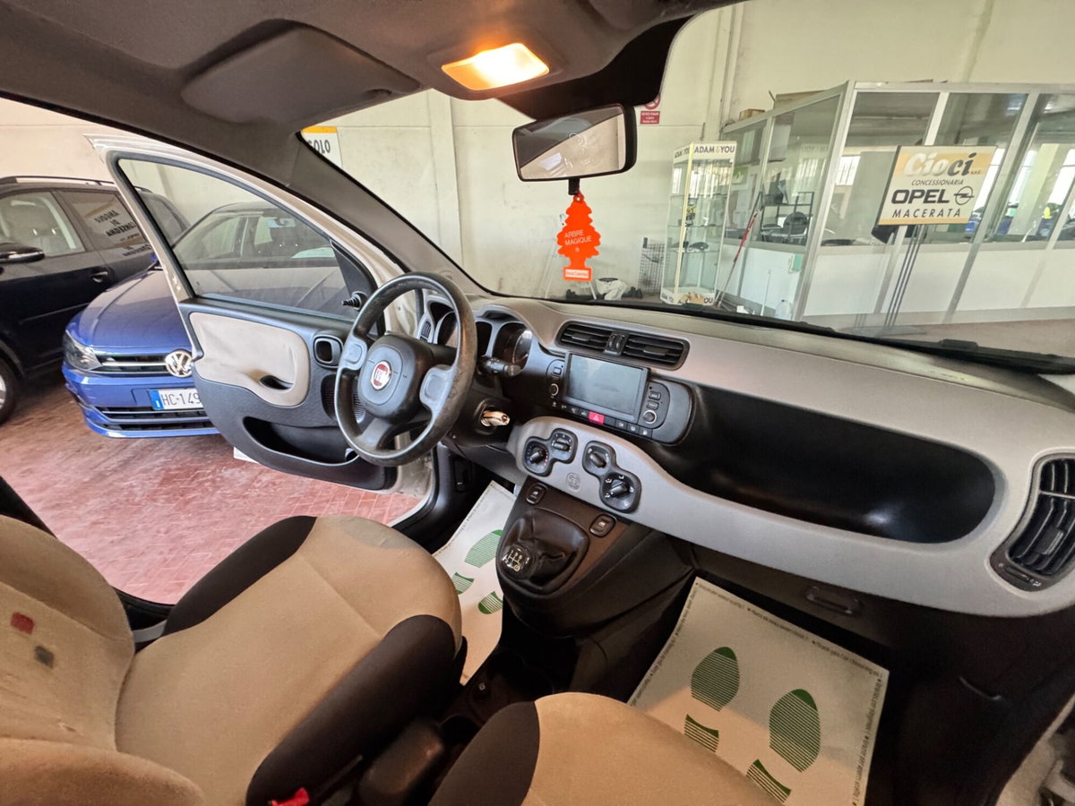 Fiat Panda 0.9 TwinAir Turbo Natural Power Easy (13)