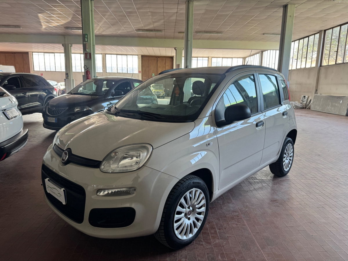 Fiat Panda 0.9 TwinAir Turbo Natural Power Easy (2)
