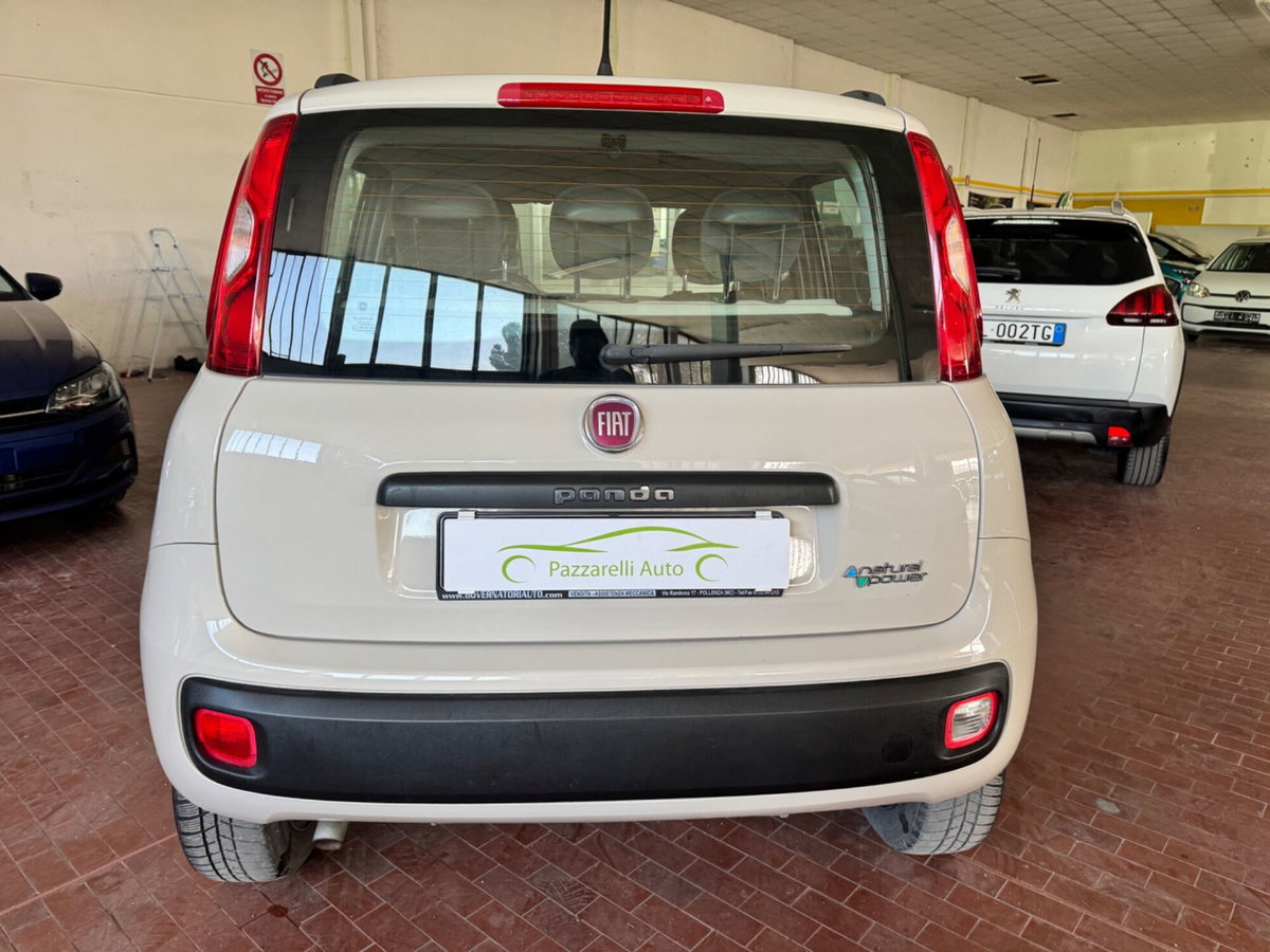 Fiat Panda 0.9 TwinAir Turbo Natural Power Easy (4)