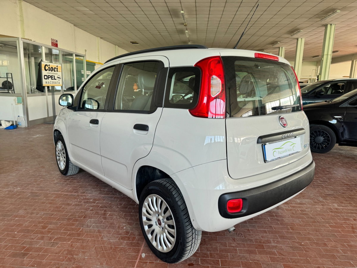 Fiat Panda 0.9 TwinAir Turbo Natural Power Easy (6)