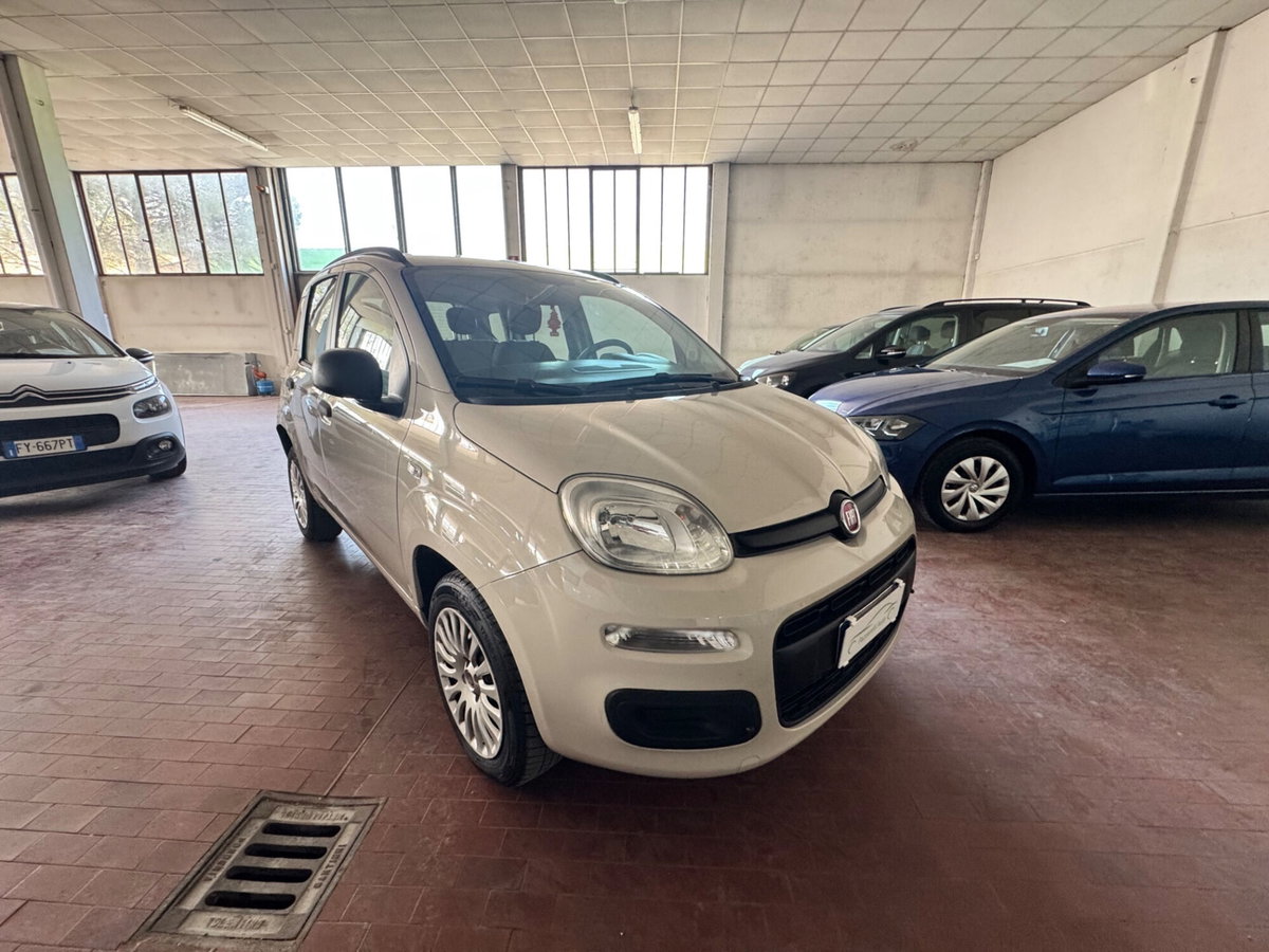 Fiat Panda 0.9 TwinAir Turbo Natural Power Easy (8)