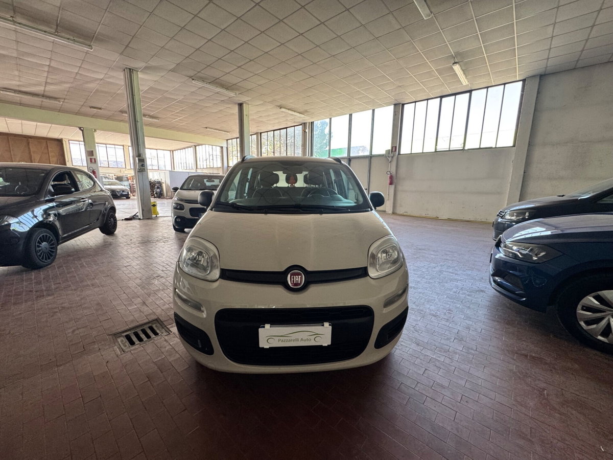 Fiat Panda 0.9 TwinAir Turbo Natural Power Easy (9)