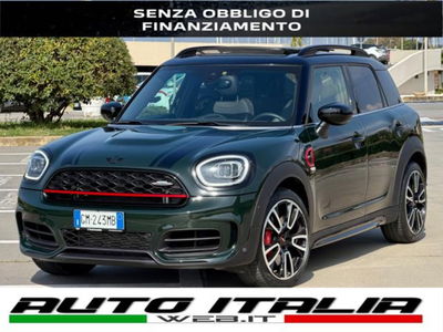 MINI Mini Countryman 2.0 John Cooper Works Essential Countryman ALL4 usata