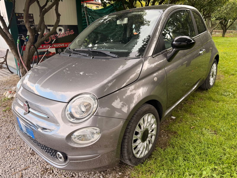 Fiat 500 1.2 Dualogic Dolcevita