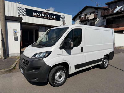 Fiat Ducato Furgone 33 2.3 MJT PC-TN Furgone usato