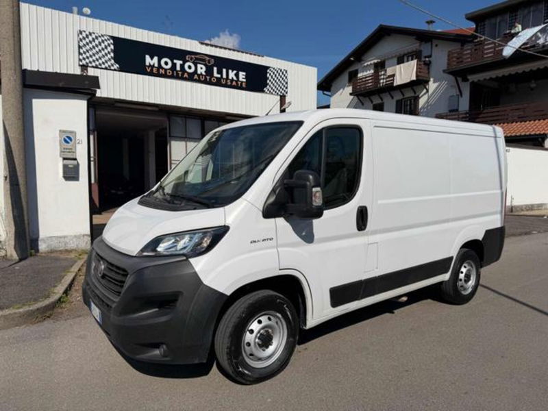 Fiat Ducato Furgone 33 2.3 MJT PC-TN Furgone