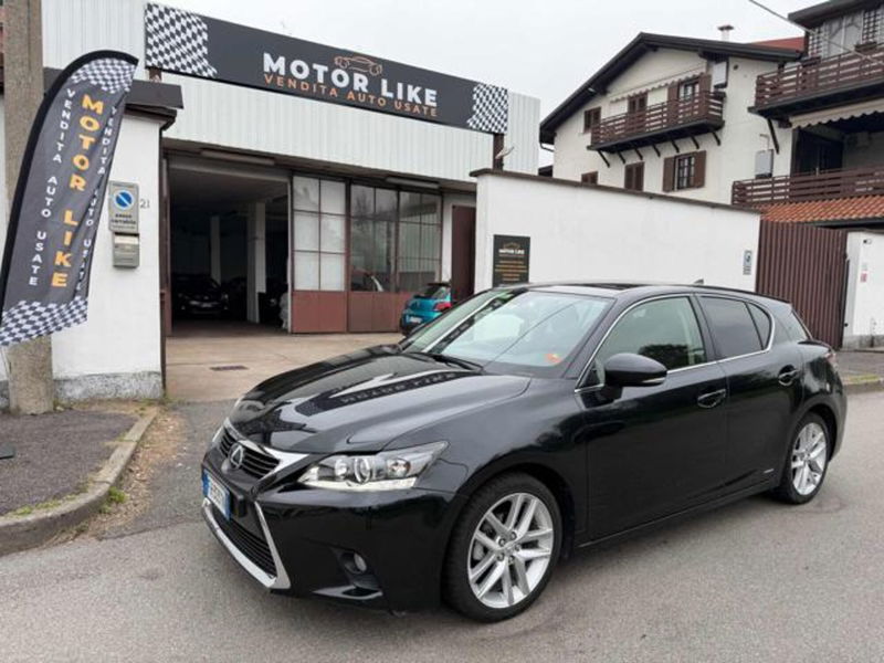 Lexus CT Hybrid Executive