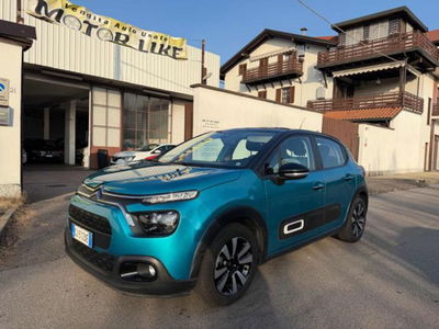Citroen C3 Aircross PureTech 110 S&S Shine Pack usata