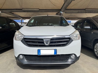 Dacia Lodgy 1.6 8V 85CV GPL 7 posti Lauréate usata