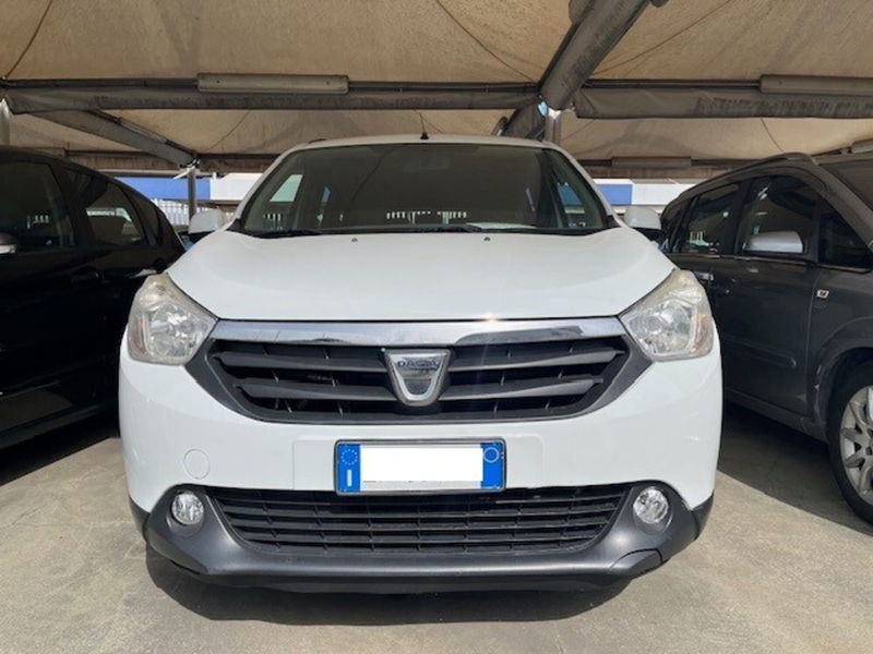 Dacia Lodgy 1.6 8V 85CV GPL 7 posti Lauréate