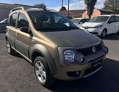 Fiat Panda 1.3 MJT 16V 4x4 Cross usata