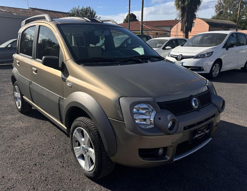 Fiat Panda 1.3 MJT 16V 4x4 Cross