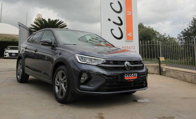 Volkswagen Taigo 1.0 TSI 110 CV R-Line usata