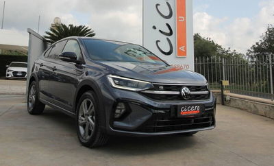 Volkswagen Taigo 1.0 TSI 110 CV DSG R-Line usata