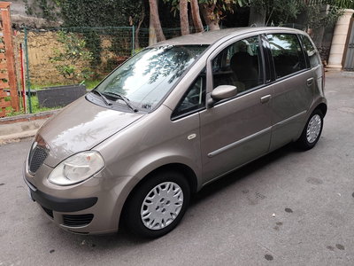 Lancia Musa 1.4 Argento usata