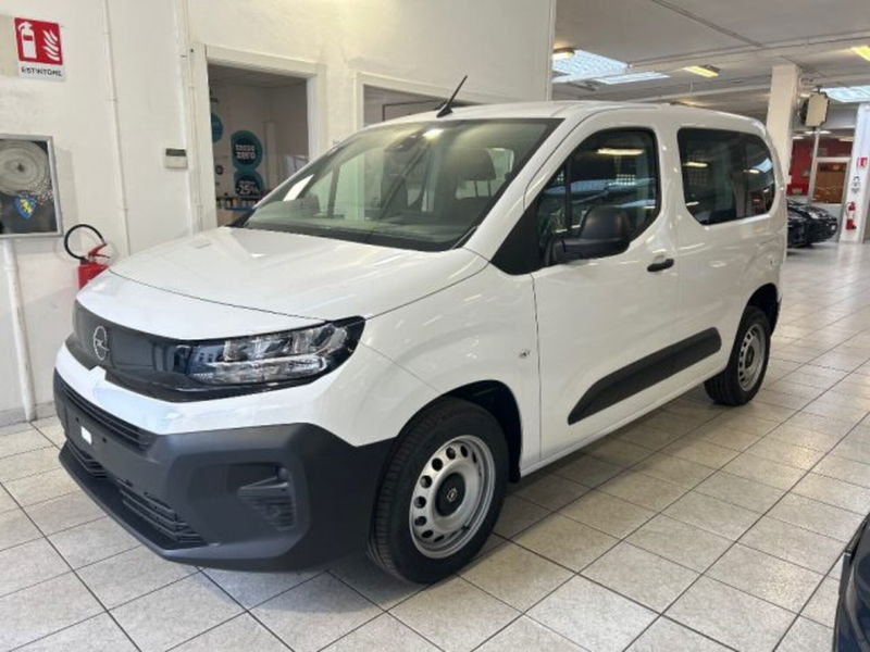 Opel Combo Life 1.5D 100 CV S&S Edition Plus N1