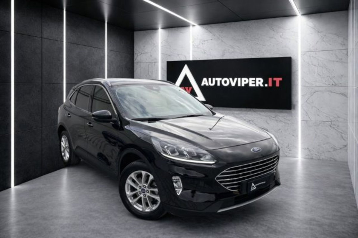 Ford Kuga 1.5 EcoBlue 120 CV aut. 2WD Titanium X