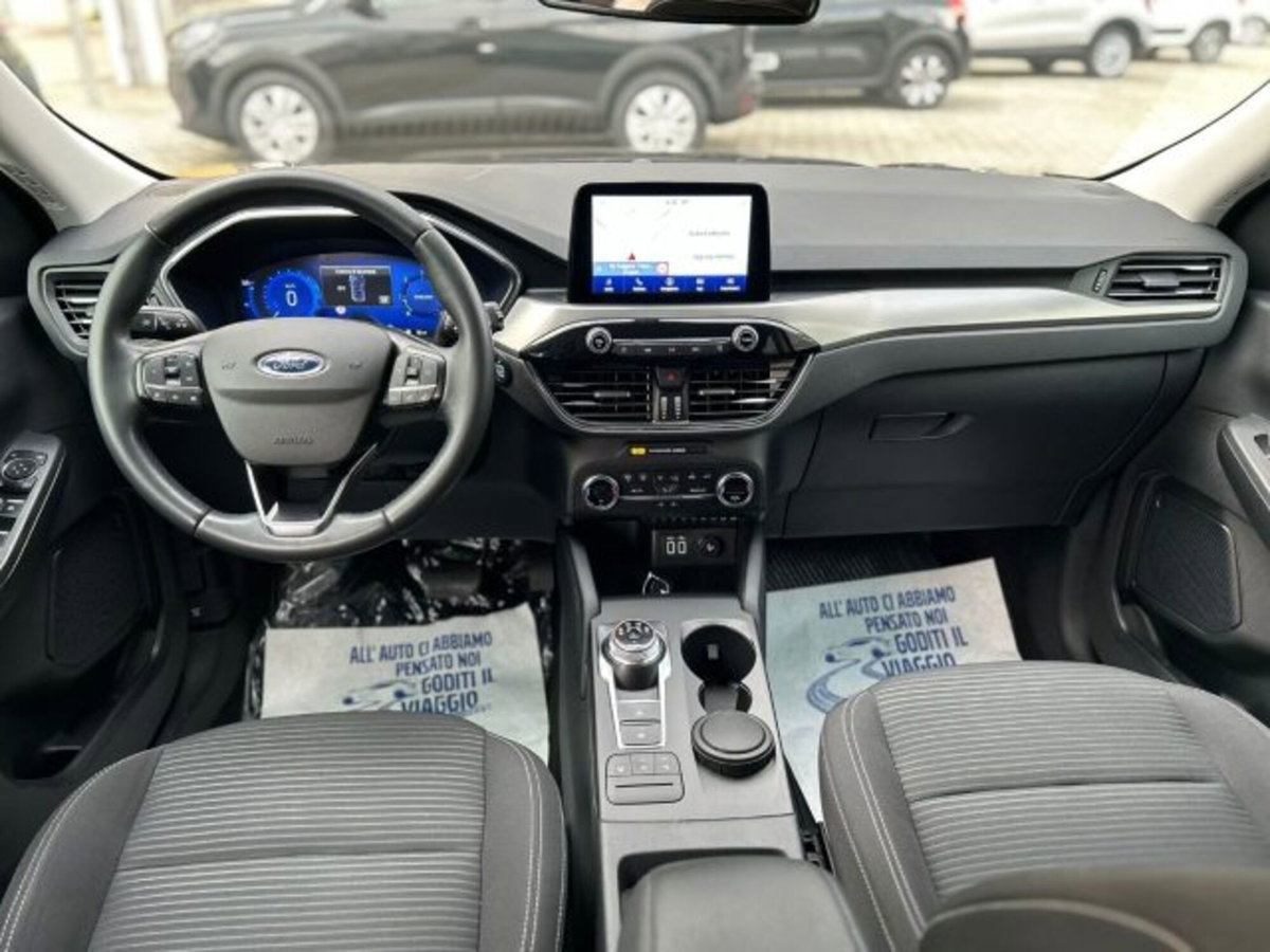 Ford Kuga 1.5 EcoBlue 120 CV aut. 2WD Titanium X (15)