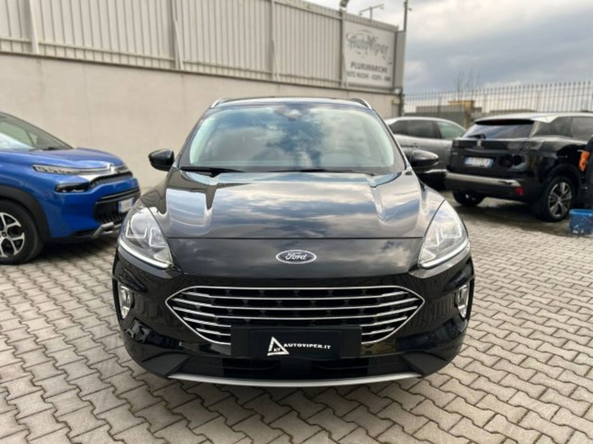 Ford Kuga 1.5 EcoBlue 120 CV aut. 2WD Titanium X (2)