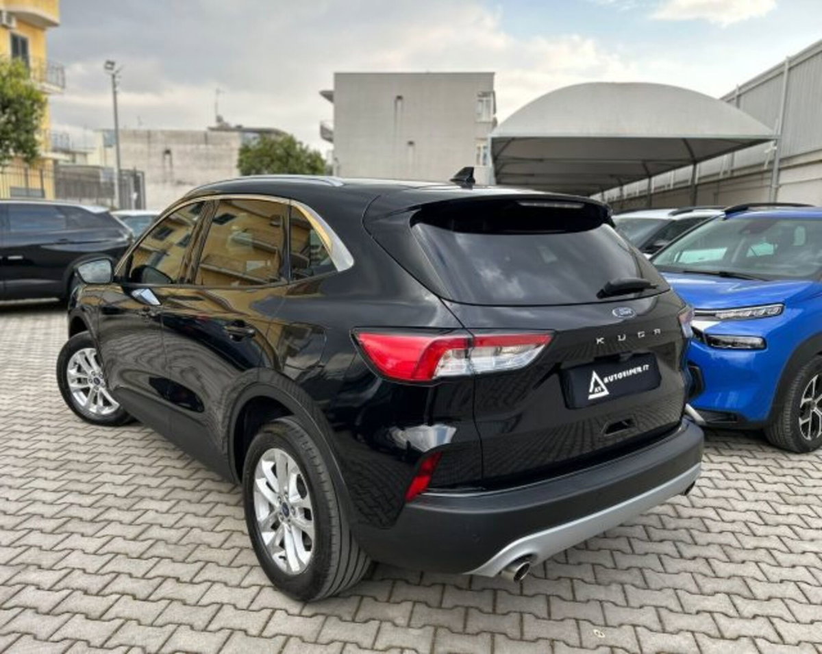 Ford Kuga 1.5 EcoBlue 120 CV aut. 2WD Titanium X (4)